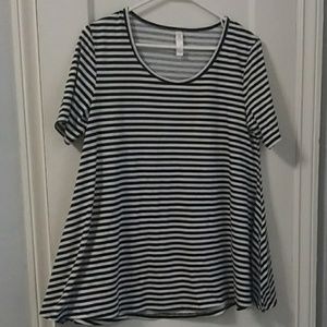 Black and White S Perfect T